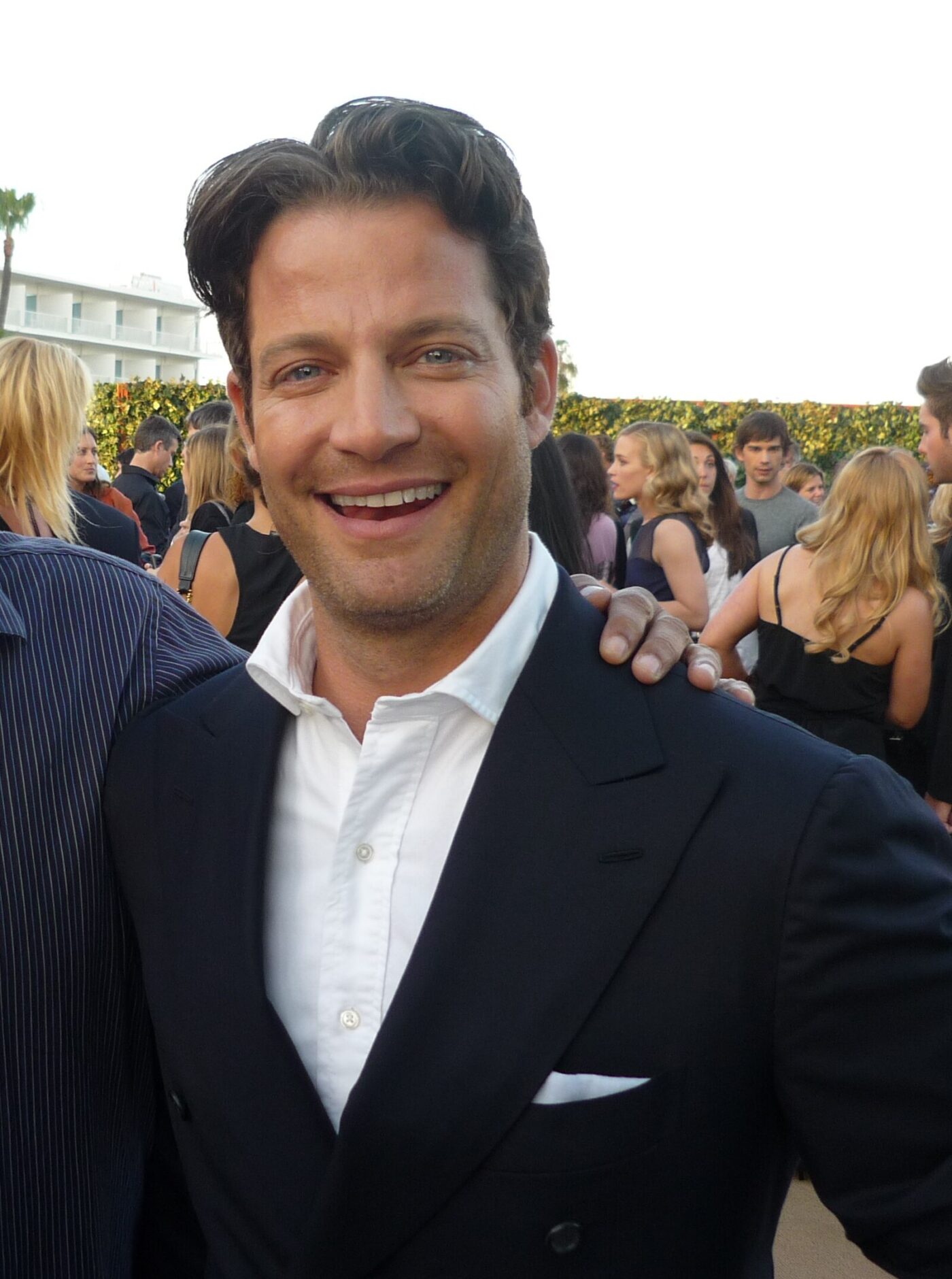 Nate Berkus Net Worth 2021: Age, Height, Weight, Wife, Kids, Bio-Wiki