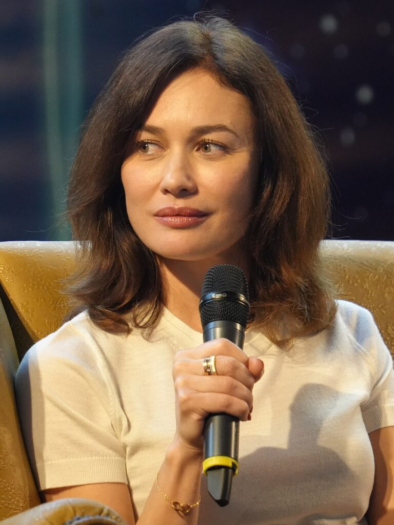 Olga Kurylenko Net Worth 2021: Age, Height, Weight, Husband, Kids, Bio-Wiki — via Wikimedia Commons