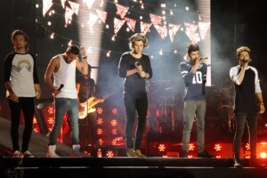 One Direction Net Worth 2021