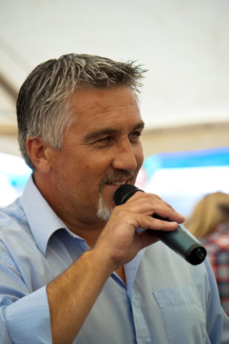 Paul Hollywood Net Worth 2021: Age, Height, Weight, Wife, Kids, Bio-Wiki — via Wikimedia Commons