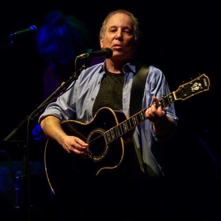 Paul Simon Net Worth 2021: Age, Height, Weight, Wife, Kids, Bio-Wiki — via Wikimedia Commons
