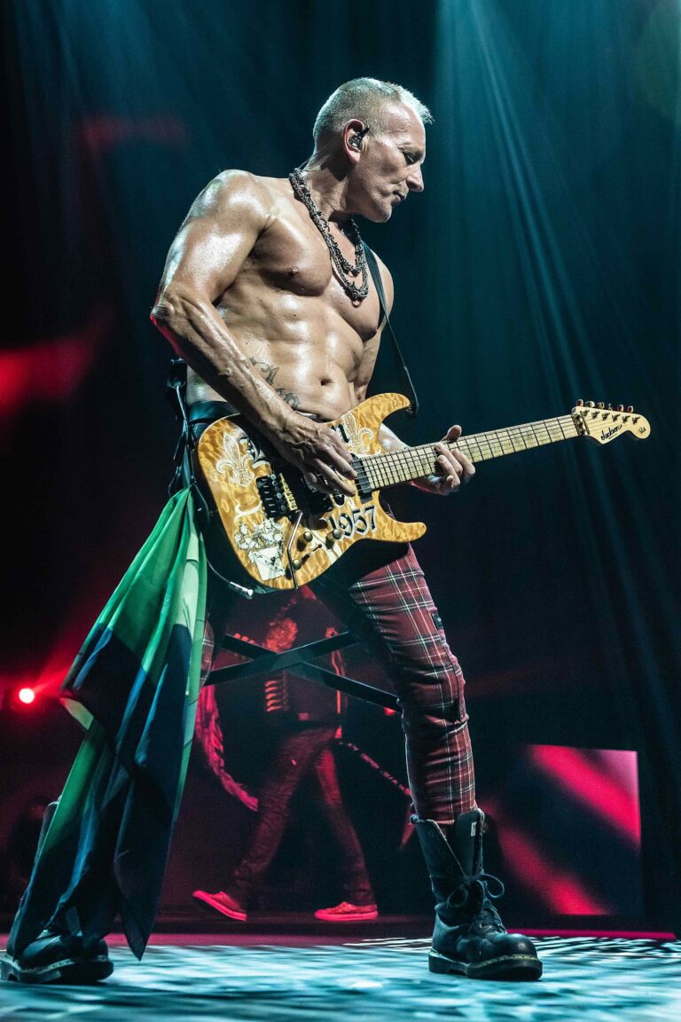 Phil Collen Net Worth 2021: Age, Height, Weight, Wife, Kids, Bio-Wiki