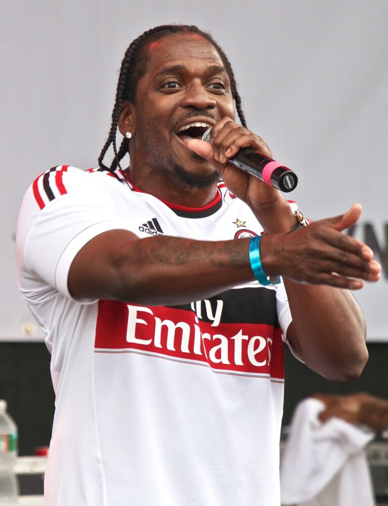 Pusha T Net Worth 2021: Age, Height, Weight, Wife, Kids, Bio-Wiki