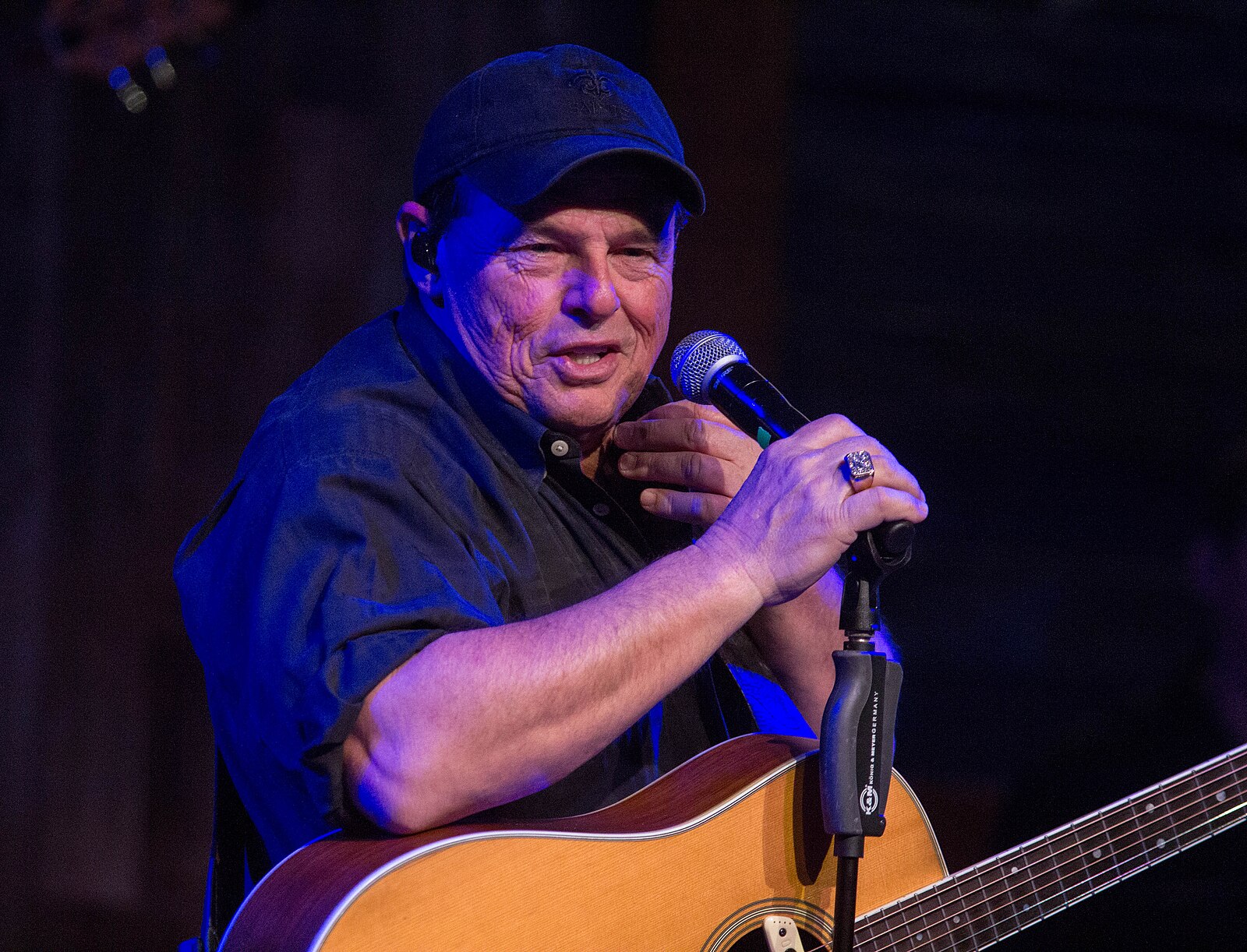 Sammy Kershaw Net Worth 2021: Age, Height, Weight, Wife, Kids, Bio-Wiki