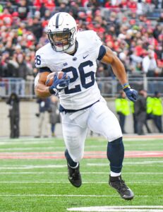 Saquon Barkley Net Worth 2021: Age, Height, Weight, Girlfriend, Dating, Bio-Wiki