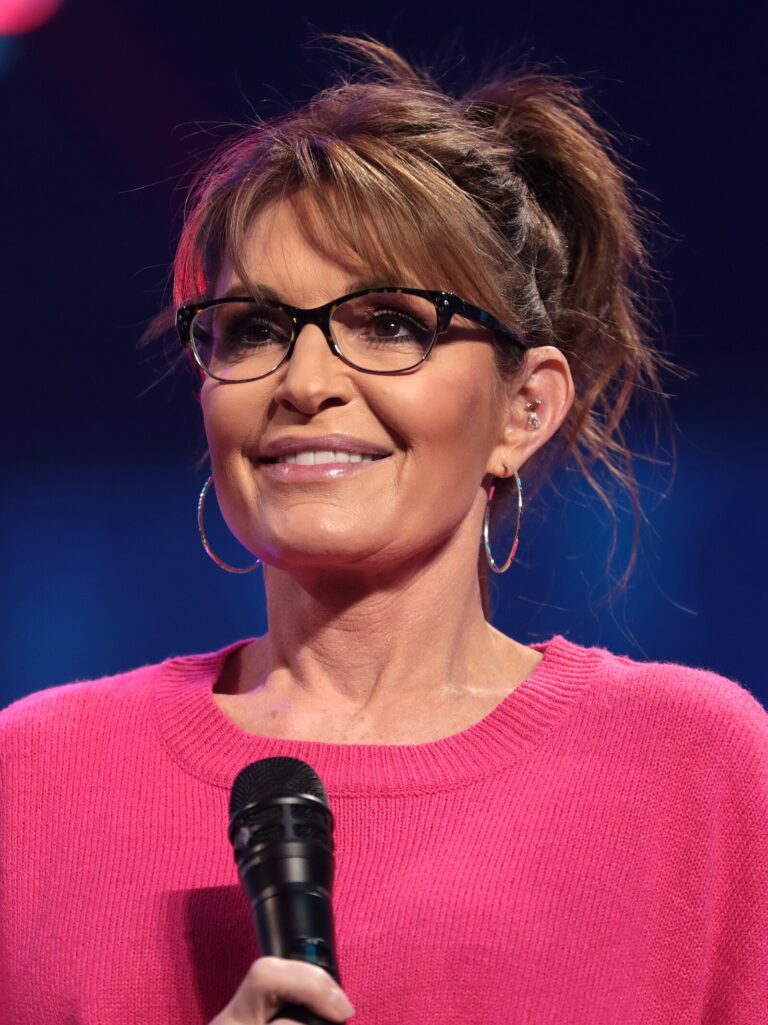 Sarah Palin Net Worth 2021: Age, Height, Weight, Husband, Kids, Bio-Wiki