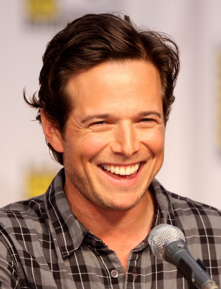 Scott Wolf Net Worth 2021: Age, Height, Weight, Wife, Kids, Bio-Wiki — via Wikimedia Commons