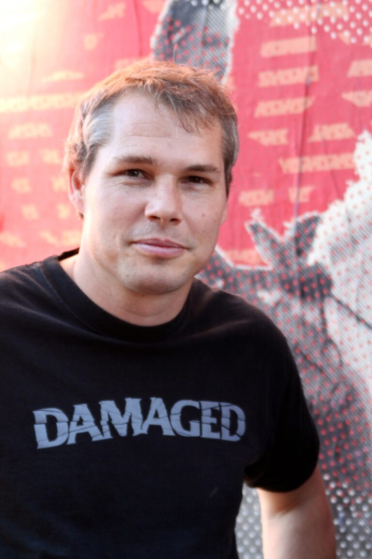 Shepard Fairey Net Worth 2021: Age, Height, Weight, Wife, Kids, Bio-Wiki — via Wikimedia Commons