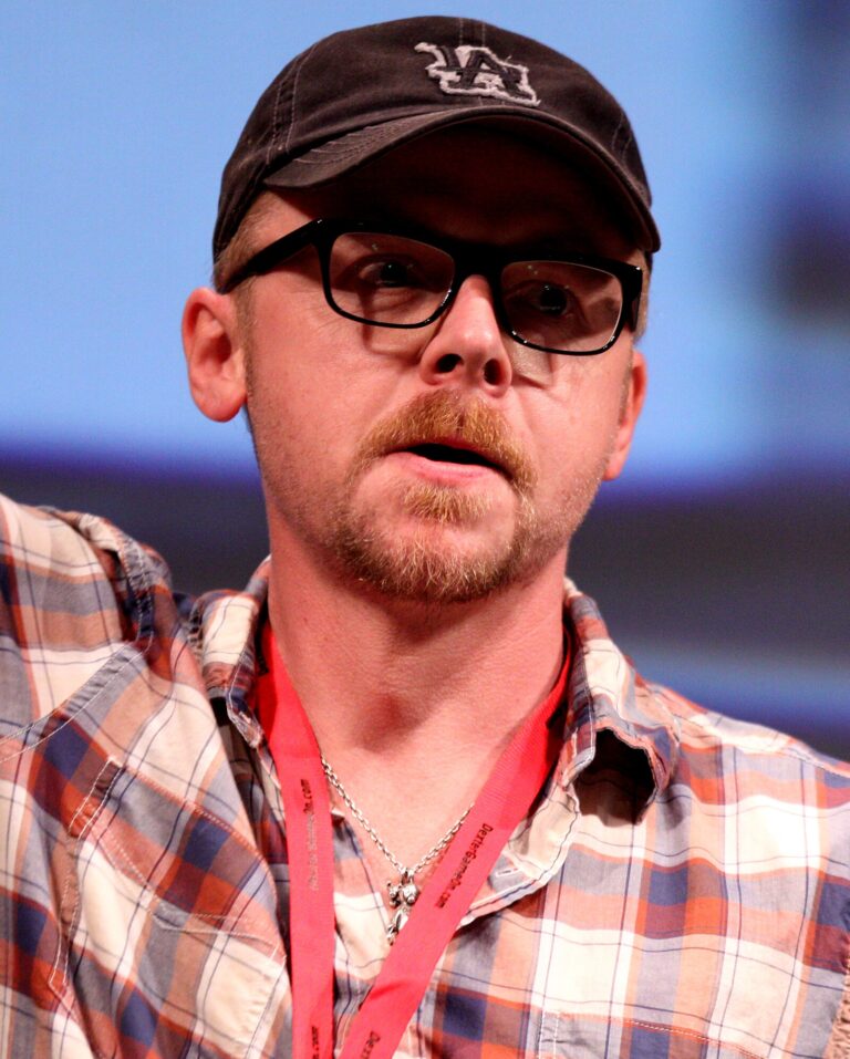 Simon Pegg Net Worth 2021: Age, Height, Weight, Wife, Kids, Bio-Wiki