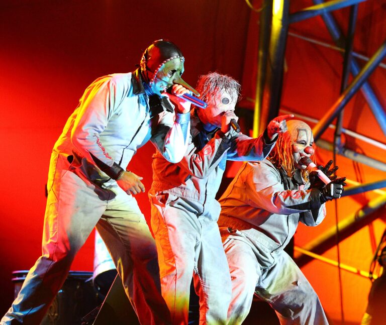 Slipknot Net Worth 2021 — via Wikimedia Commons
