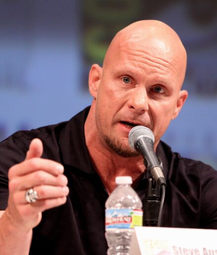 Steve Austin Net Worth 2021: Age, Height, Weight, Wife, Kids, Bio-Wiki
