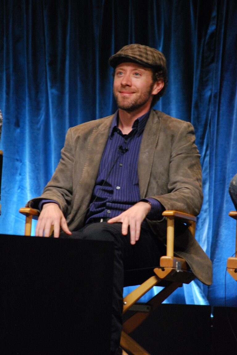 T. J. Thyne Net Worth 2021: Age, Height, Weight, Girlfriend, Dating, Bio-Wiki | Wealthy Persons — via Wikimedia Commons