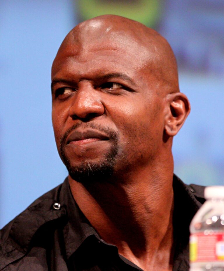 Terry Crews Net Worth 2021: Age, Height, Weight, Wife, Kids, Bio-Wiki — via Wikimedia Commons