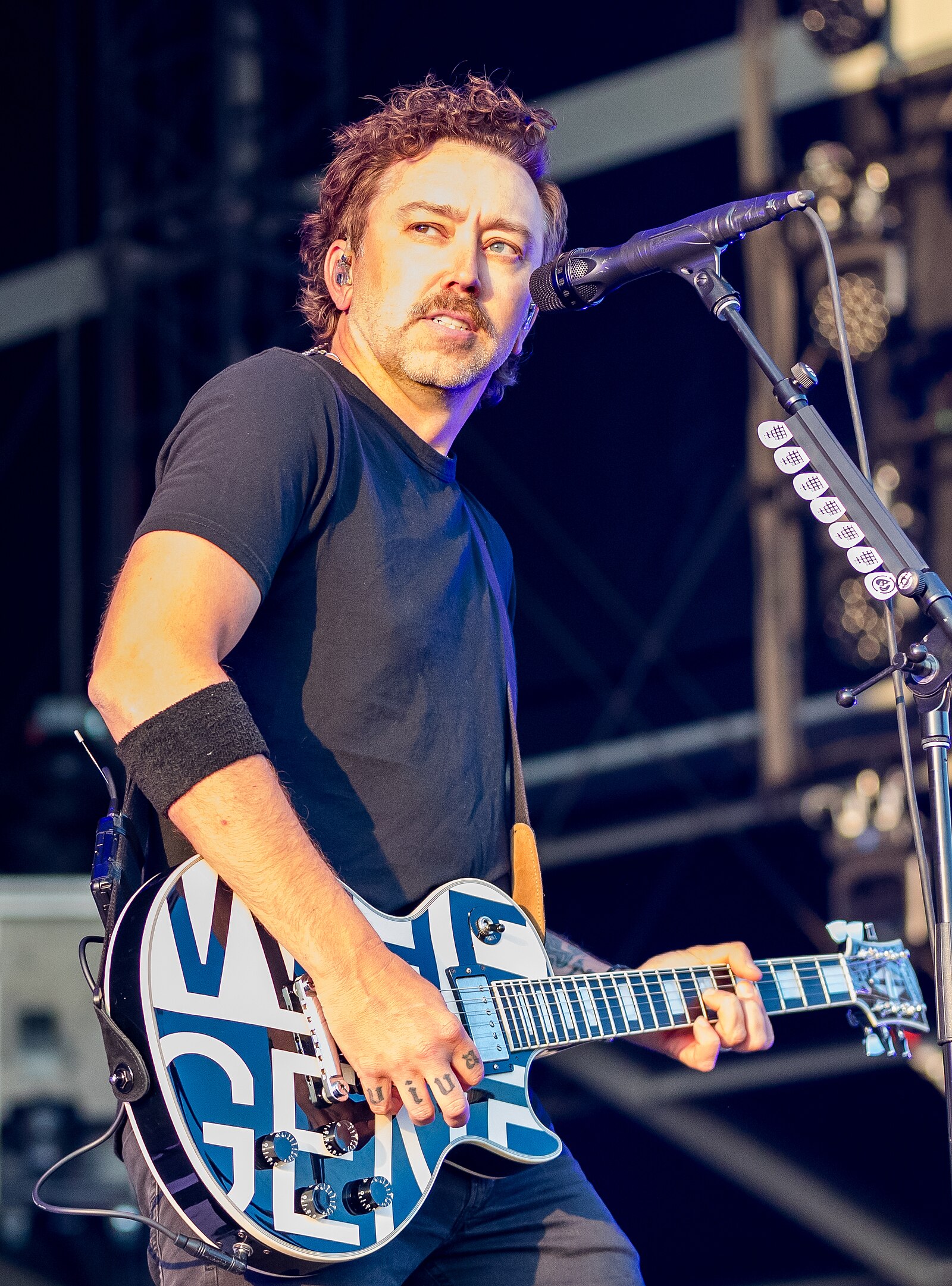 Tim McIlrath Net Worth 2021: Age, Height, Weight, Wife, Kids, Bio-Wiki
