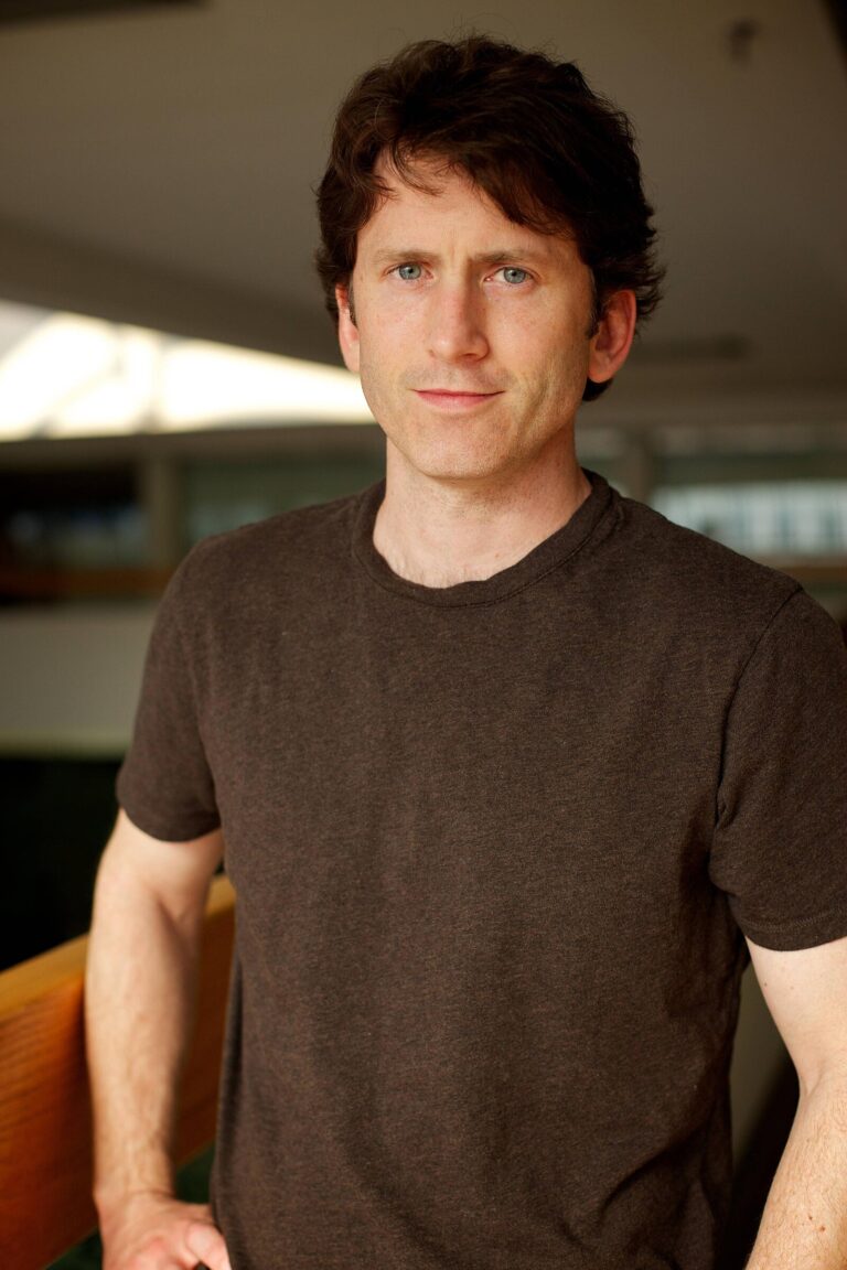 Todd Howard Net Worth 2021: Age, Height, Weight, Wife, Kids, Bio-Wiki | Wealthy Persons — via Wikimedia Commons