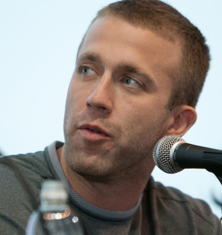 Tucker Max Net Worth 2021: Age, Height, Weight, Wife, Kids, Bio-Wiki — via Wikimedia Commons