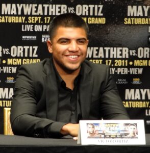 Victor Ortiz Net Worth 2021: Age, Height, Weight, Girlfriend, Dating, Bio-Wiki