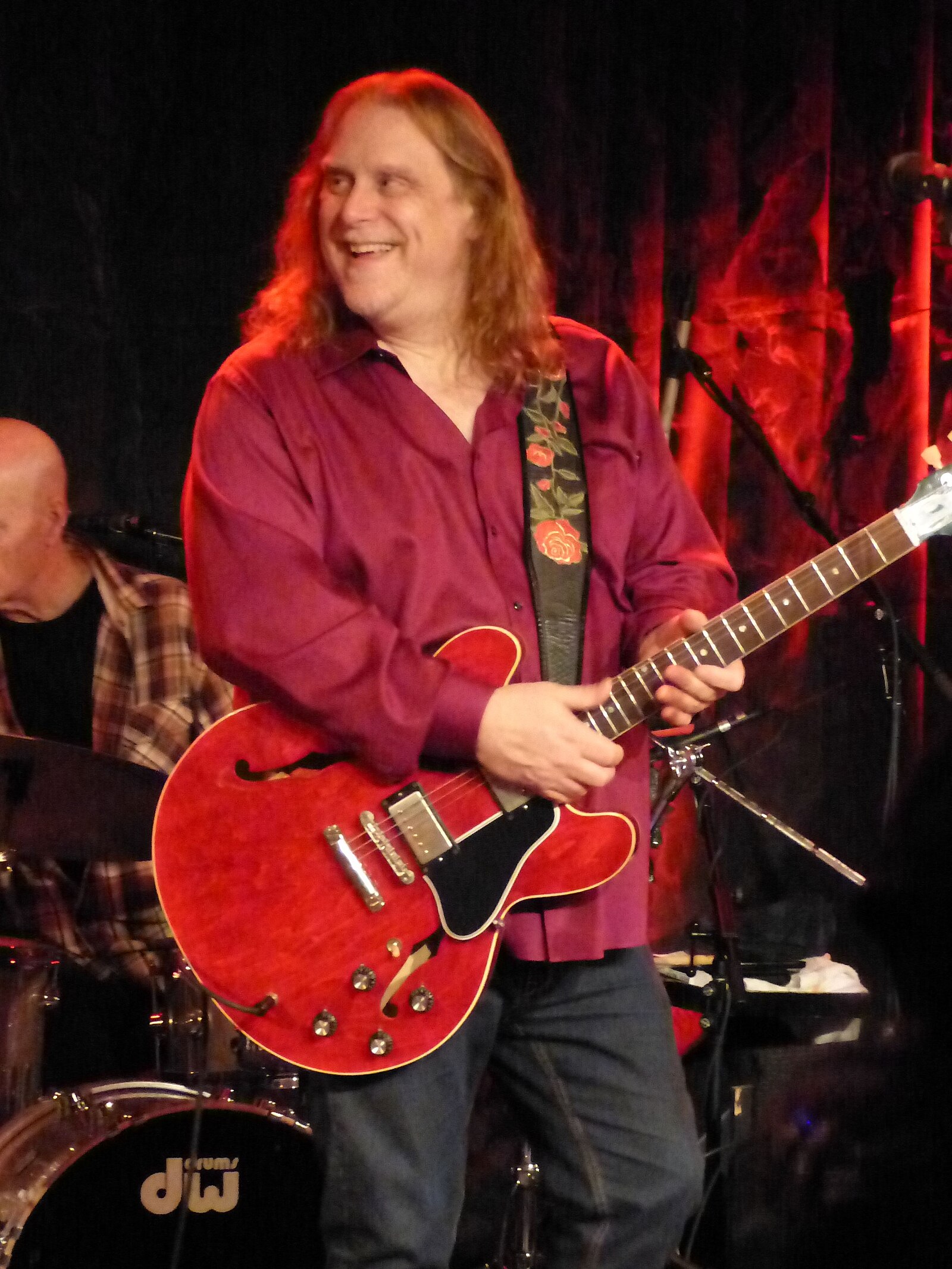 Warren Haynes Net Worth 2021: Age, Height, Weight, Wife, Kids, Bio-Wiki