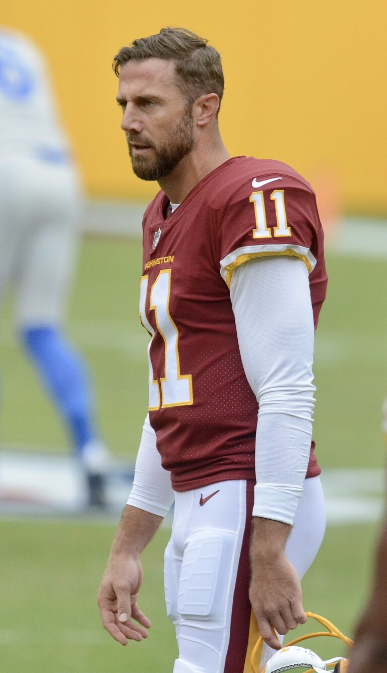 Alex Smith Net Worth 2021: Age, Height, Weight, Wife, Kids, Bio-Wiki