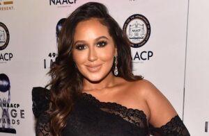 Adrienne Bailon Net Worth 2021: Age, Height, Weight, Husband, Kids, Bio-Wiki