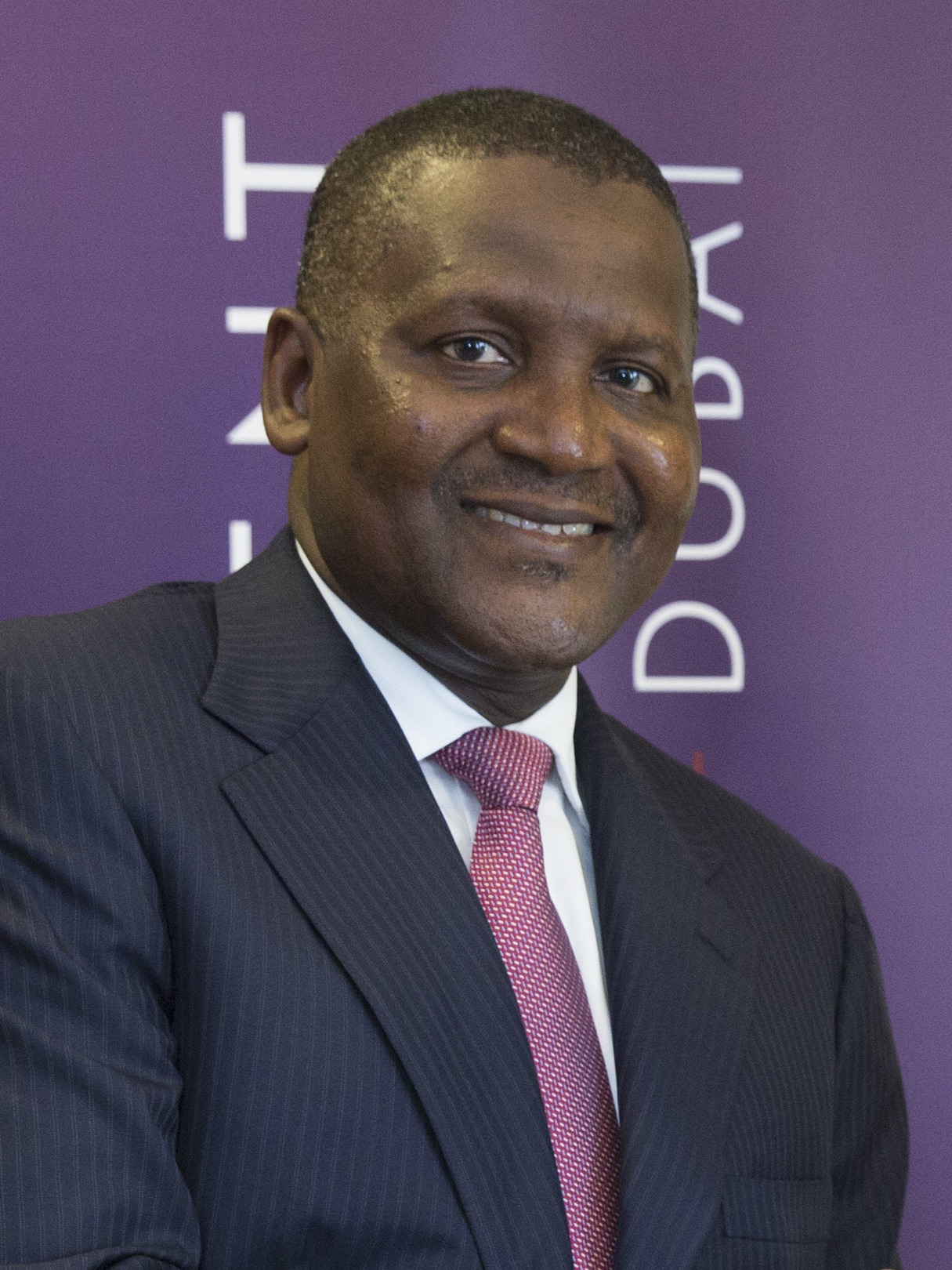 Aliko Dangote Net Worth 2021: Age, Height, Weight, Wife, Kids, Bio-Wiki | Wealthy Persons — via Wikimedia Commons