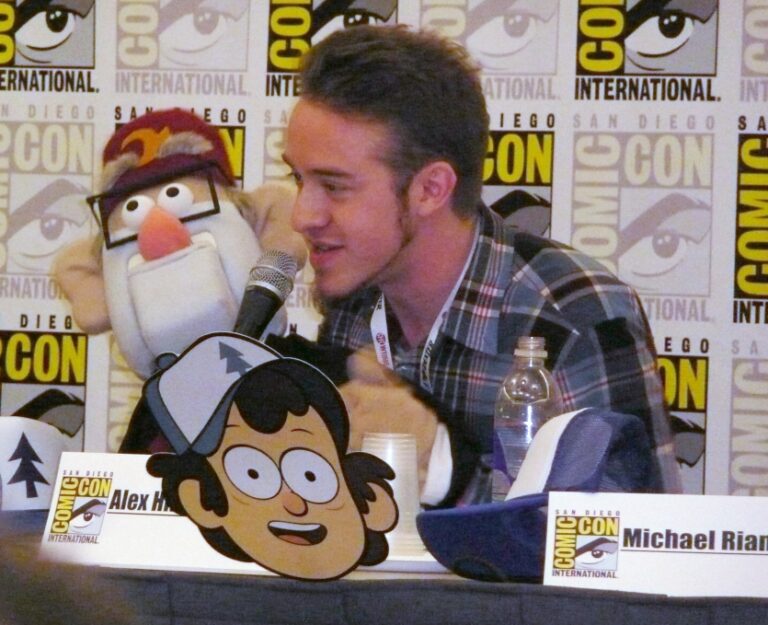 Alex Hirsch Net Worth 2021: Age, Height, Weight, Girlfriend, Dating, Bio-Wiki — via Wikimedia Commons