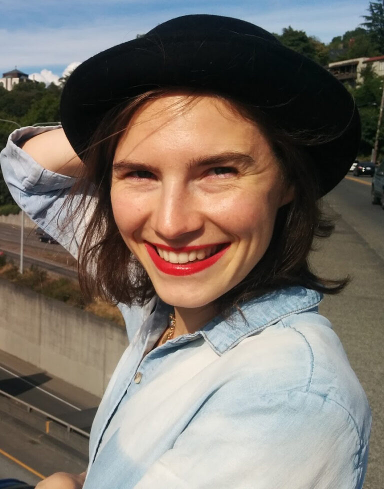 Amanda knox Net Worth 2021: Age, Height, Weight, Husband, Kids, Bio-Wiki — via Wikimedia Commons
