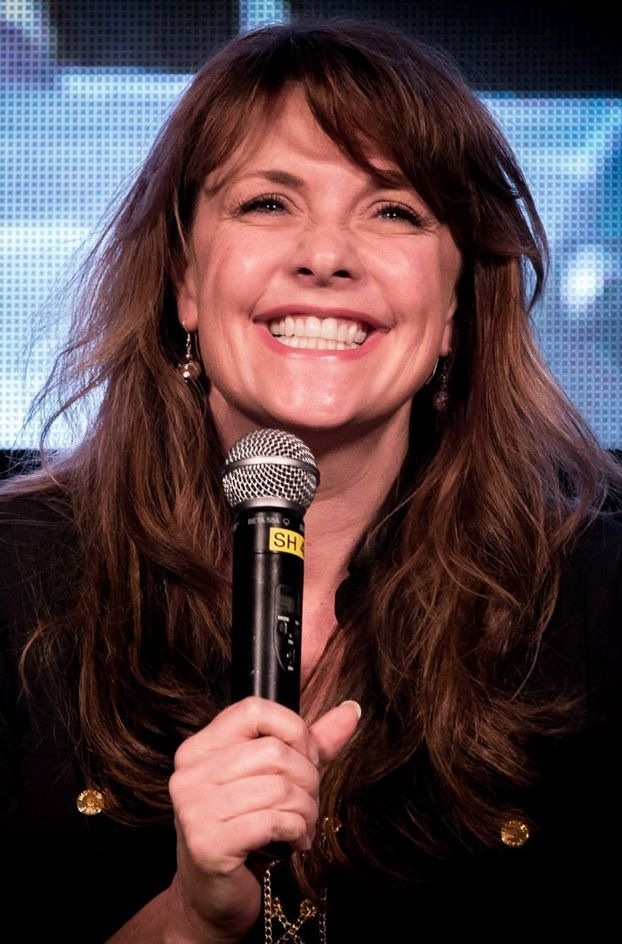 Amanda Tapping Net Worth 2021: Age, Height, Weight, Husband, Kids, Bio-Wiki — via Wikimedia Commons