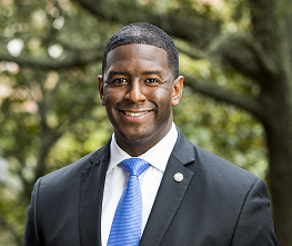 Andrew Gillum Net Worth 2021: Age, Height, Weight, Wife, Kids, Bio-Wiki