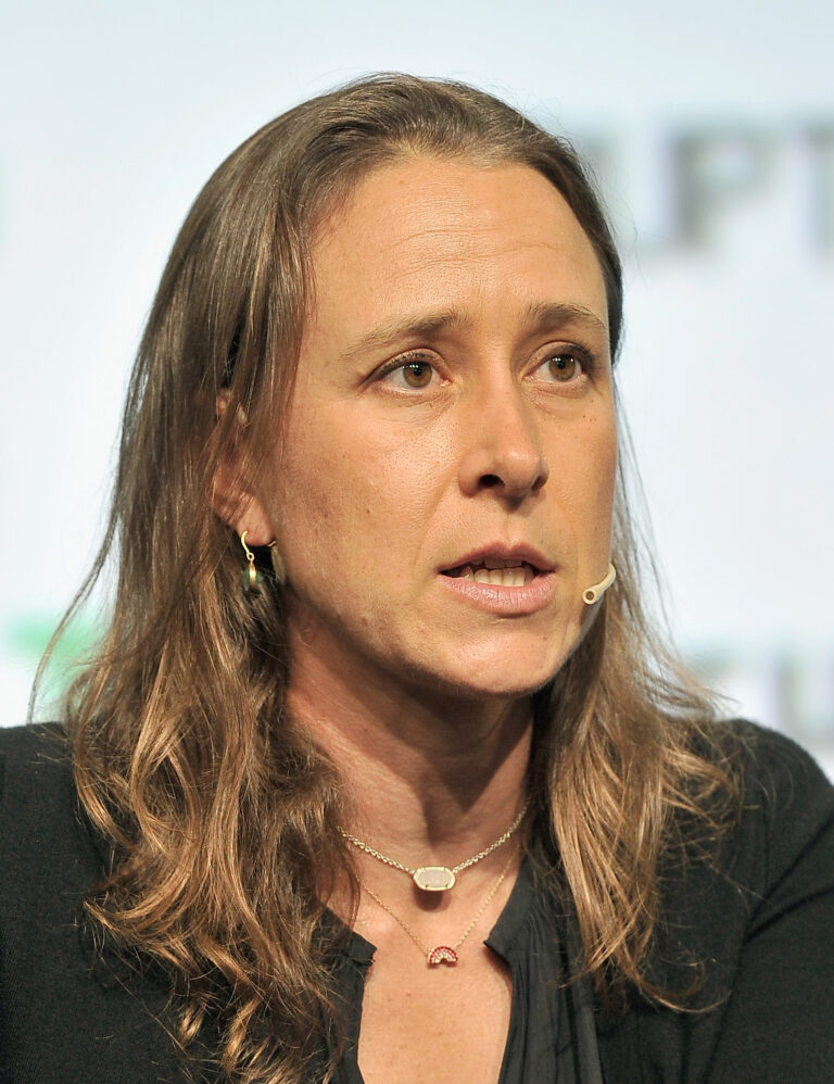 Anne Wojcicki Net Worth 2021: Age, Height, Weight, Husband, Kids, Bio-Wiki — via Wikimedia Commons
