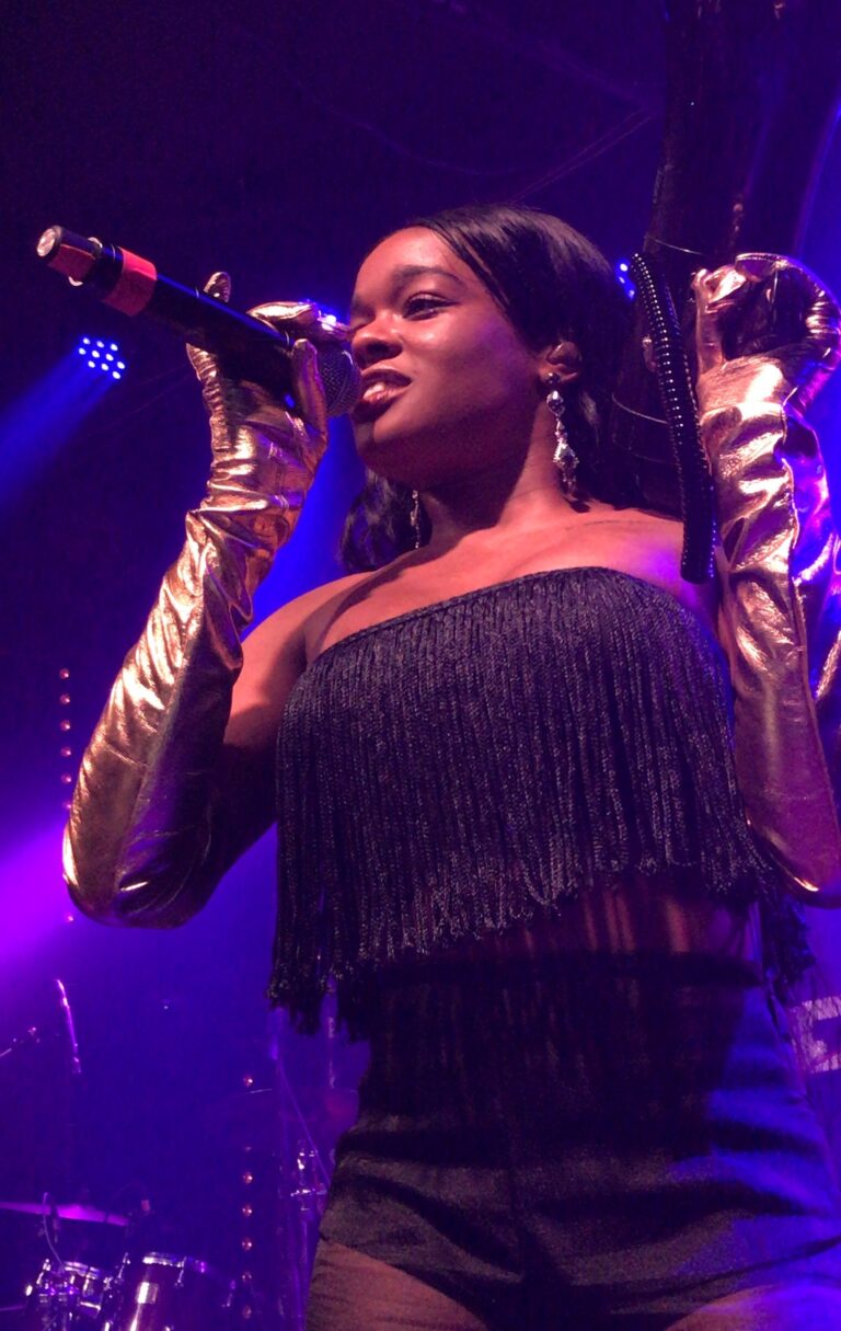 Azealia Banks Net Worth 2021: Age, Height, Weight, Boyfriend, Dating, Bio-Wiki — via Wikimedia Commons
