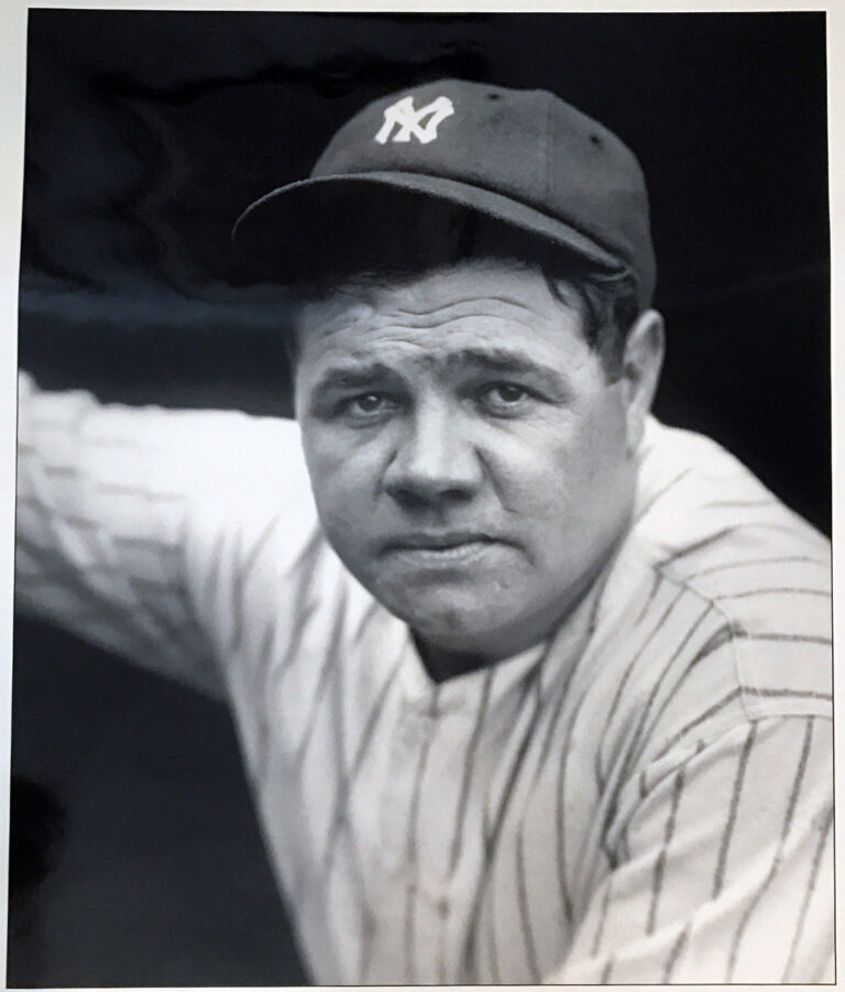 Babe Ruth Net Worth 2021: Age, Height, Weight, Wife, Kids, Bio-Wiki — via Wikimedia Commons