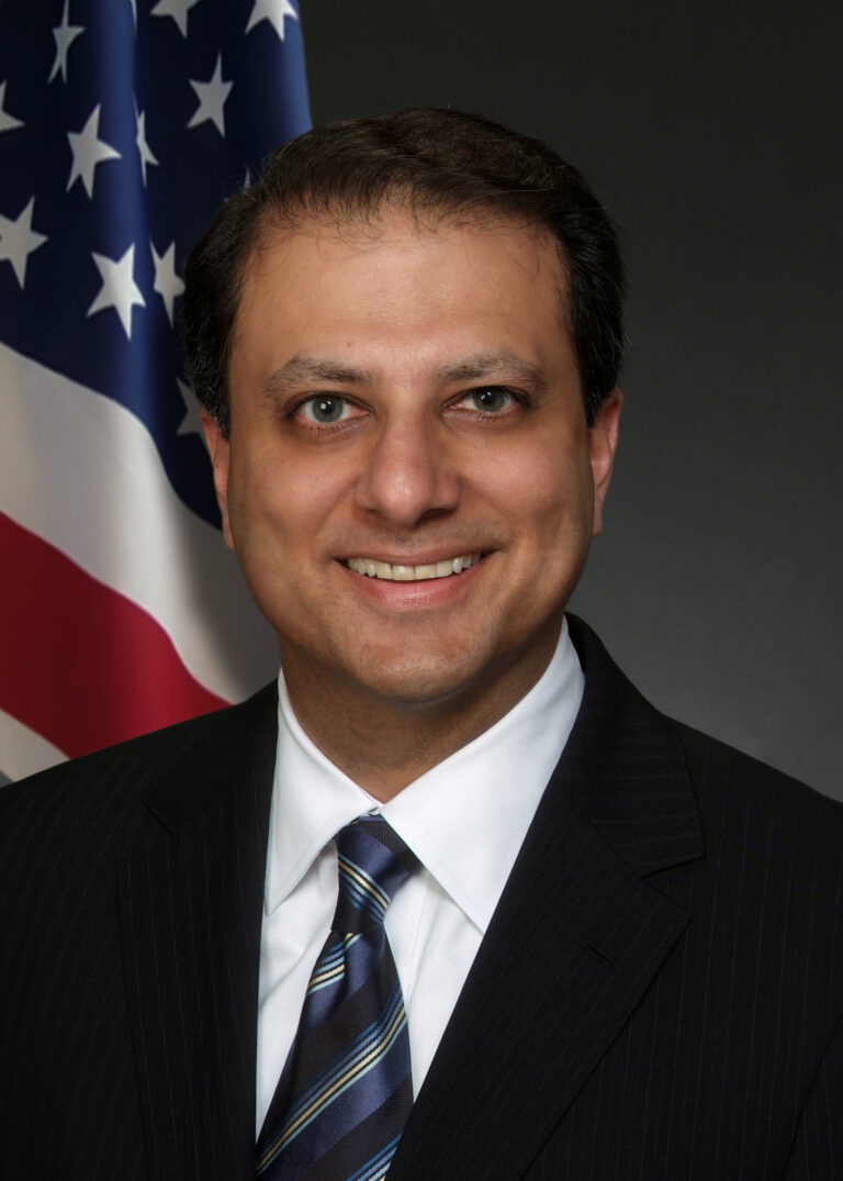 Preet Bharara Net Worth 2021: Age, Height, Weight, Wife, Kids, Bio-Wiki — via Wikimedia Commons