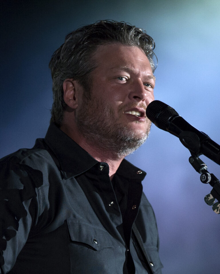 Blake Shelton Net Worth 2021: Age, Height, Weight, Wife, Kids, Bio-Wiki — via Wikimedia Commons