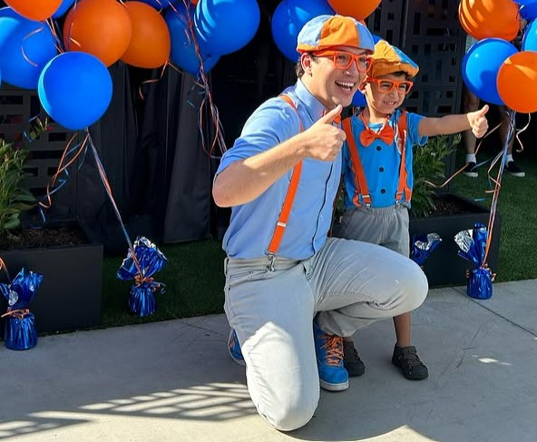 Blippi net_ worth