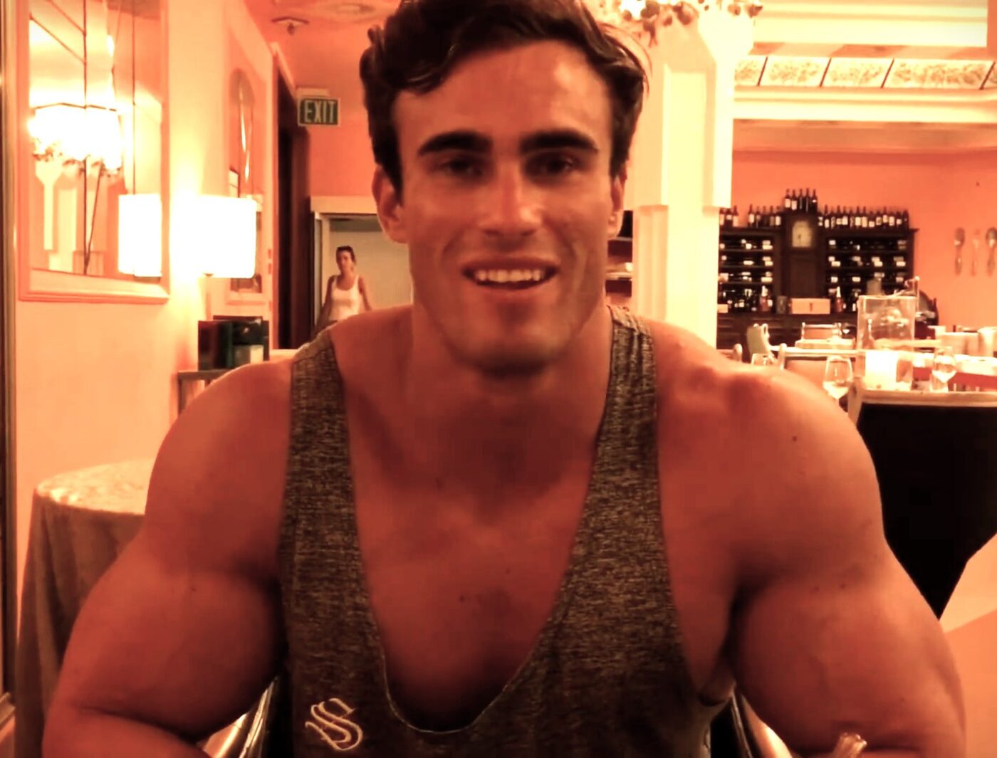 Calum Von Moger Net Worth 2021: Age, Height, Weight, Girlfriend, Dating, Bio-Wiki