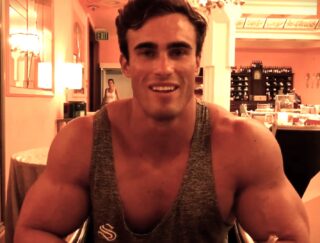 Calum Von Moger Net Worth 2021: Age, Height, Weight, Girlfriend, Dating, Bio-Wiki