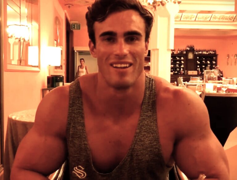 Calum Von Moger Net Worth 2021: Age, Height, Weight, Girlfriend, Dating, Bio-Wiki — via Wikimedia Commons