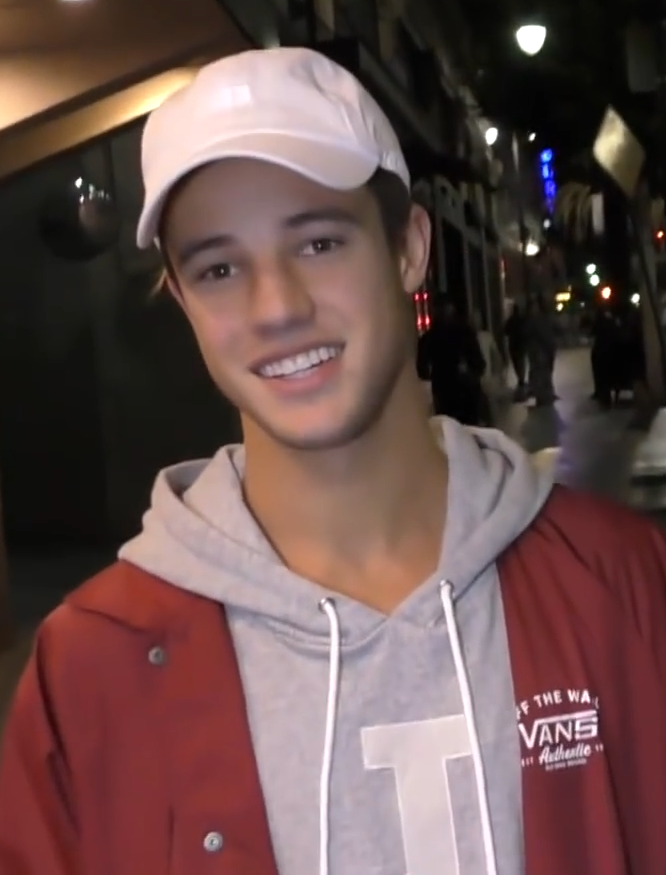 Cameron Dallas Net Worth 2021: Age, Height, Weight, Girlfriend, Dating, Bio-Wiki