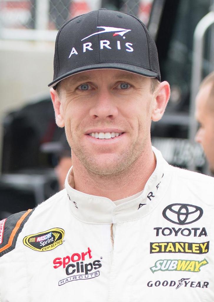 Carl Edwards Net Worth 2021: Age, Height, Weight, Wife, Kids, Bio-Wiki — via Wikimedia Commons