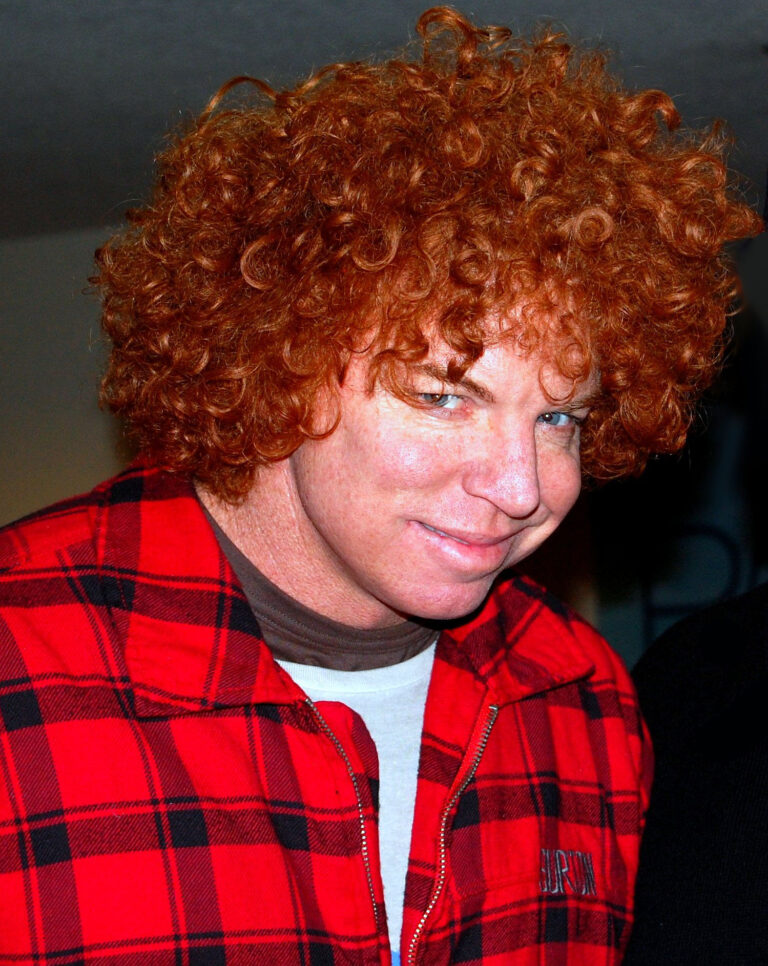 Carrot Top Net Worth 2021: Age, Height, Weight, Girlfriend, Dating, Bio-Wiki