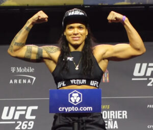 Amanda Nunes Net Worth 2021: Age, Height, Weight, Boyfriend, Dating, Bio-Wiki
