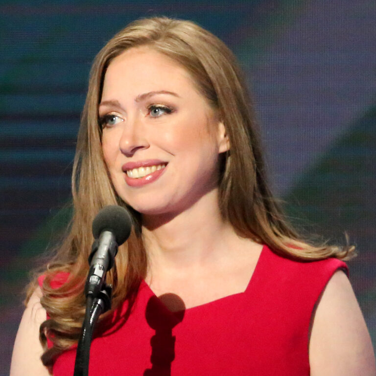 Chelsea Clinton Net Worth 2021: Age, Height, Weight, Husband, Kids, Bio-Wiki — via Wikimedia Commons