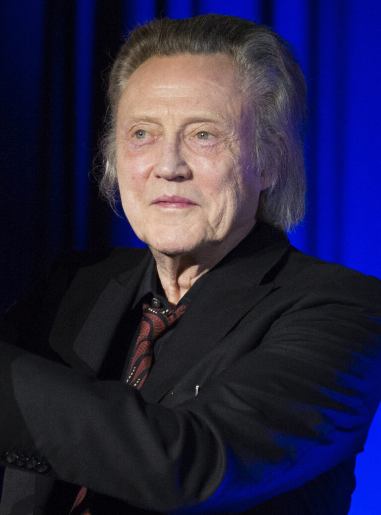 Christopher Walken Net Worth 2021: Age, Height, Weight, Wife, Kids, Bio-Wiki