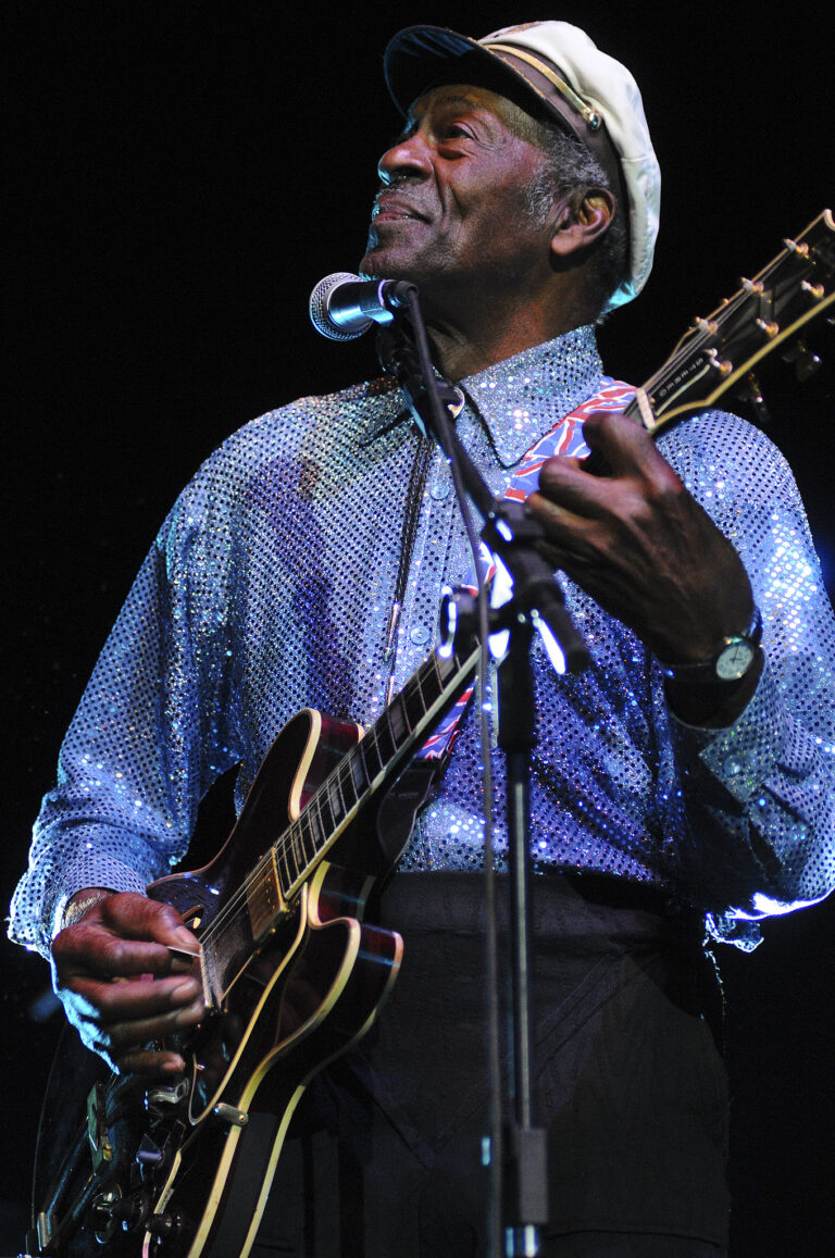 Chuck Berry Net Worth 2021: Age, Height, Weight, Wife, Kids, Bio-Wiki