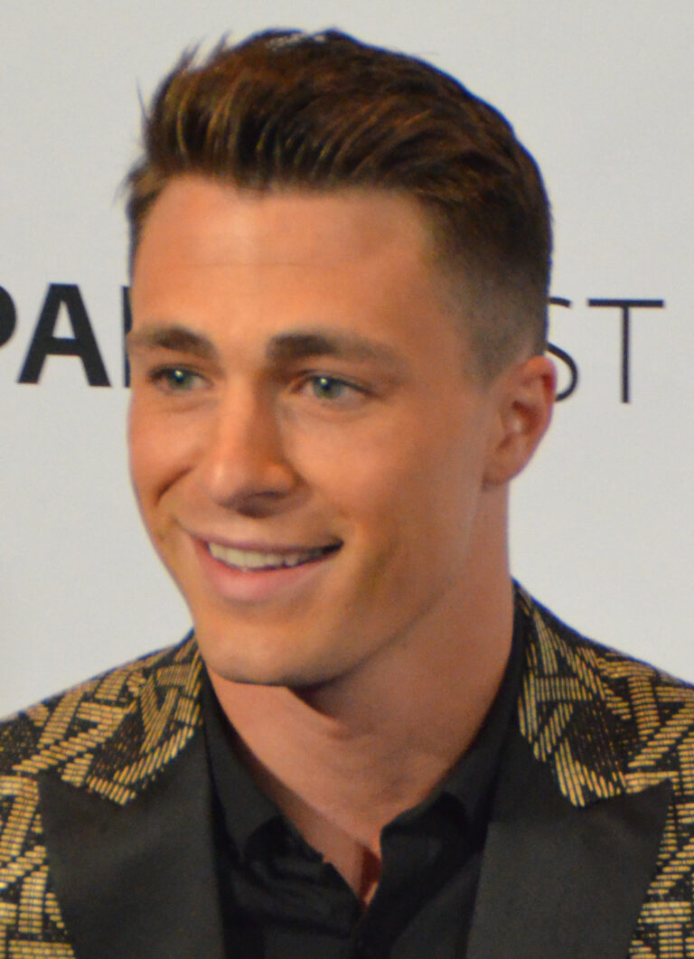 Colton Haynes Net Worth 2021: Age, Height, Weight, Wife, Kids, Bio-Wiki — via Wikimedia Commons