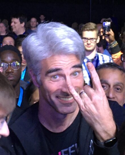 Craig Federighi Net Worth 2021: Age, Height, Weight, Wife, Kids, Bio-Wiki