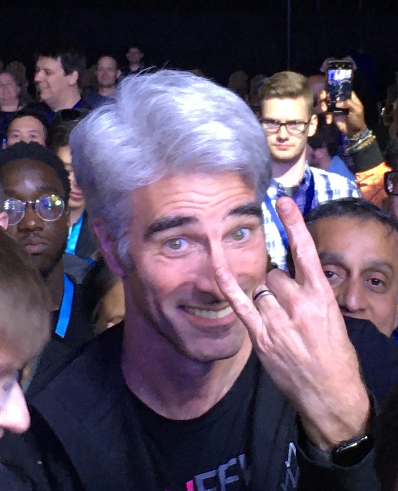 Craig Federighi Net Worth 2021: Age, Height, Weight, Wife, Kids, Bio-Wiki