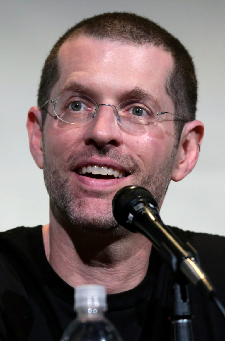 D.B Weiss Net Worth 2021: Age, Height, Weight, Wife, Kids, Bio-Wiki | Wealthy Persons — via Wikimedia Commons