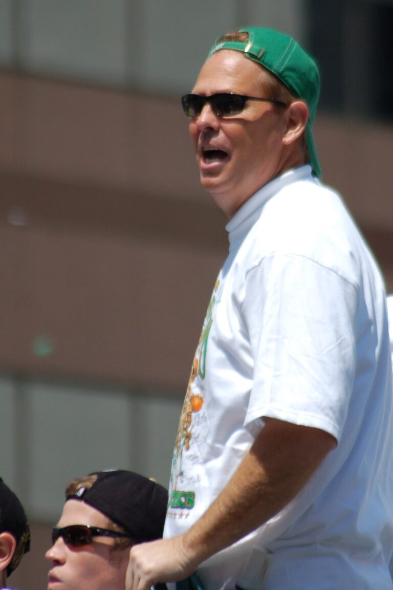 Danny Ainge Net Worth 2021: Age, Height, Weight, Wife, Kids, Bio-Wiki — via Wikimedia Commons